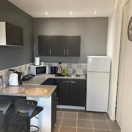 Studio Brignoles Extérieur photo